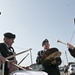 Ranger turned bandsman is still a soldier first