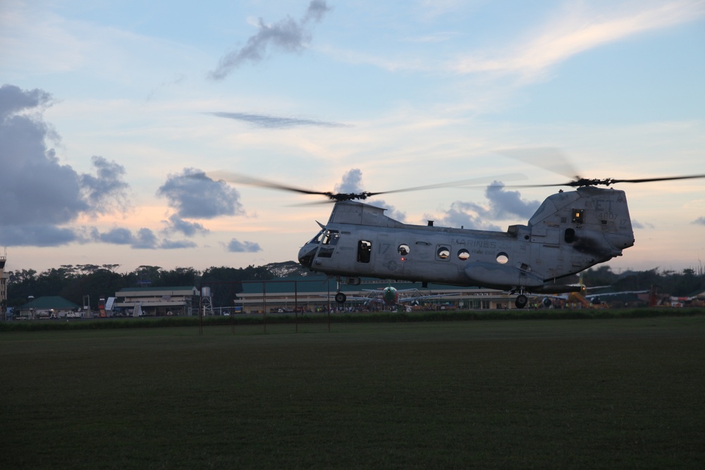 Exercise Balikatan 2012