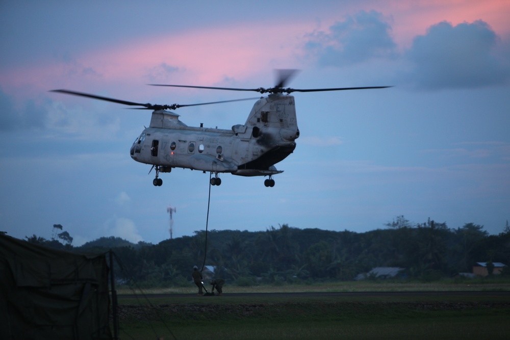 Exercise Balikatan 2012