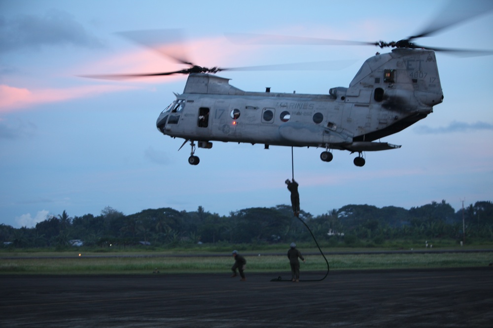 Exercise Balikatan 2012