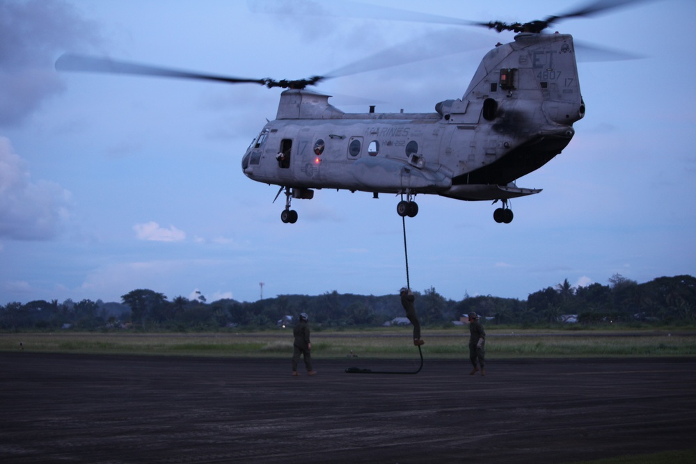 Exercise Balikatan 2012