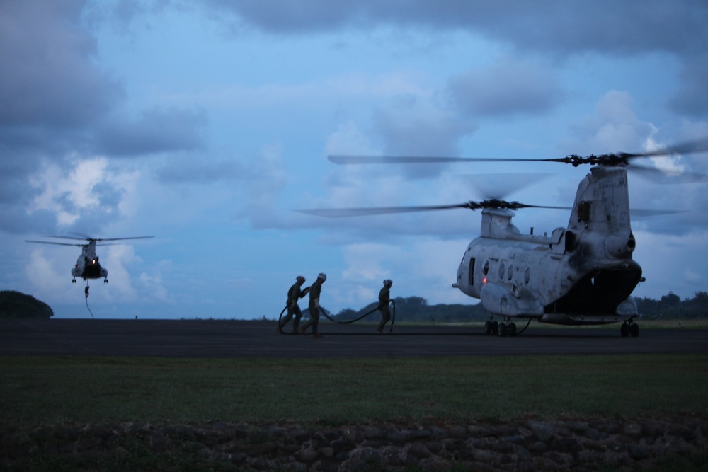 Exercise Balikatan 2012