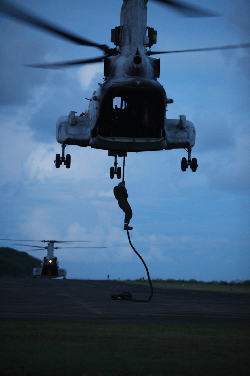 Exercise Balikatan 2012