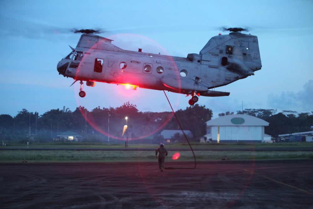 Exercise Balikatan 2012