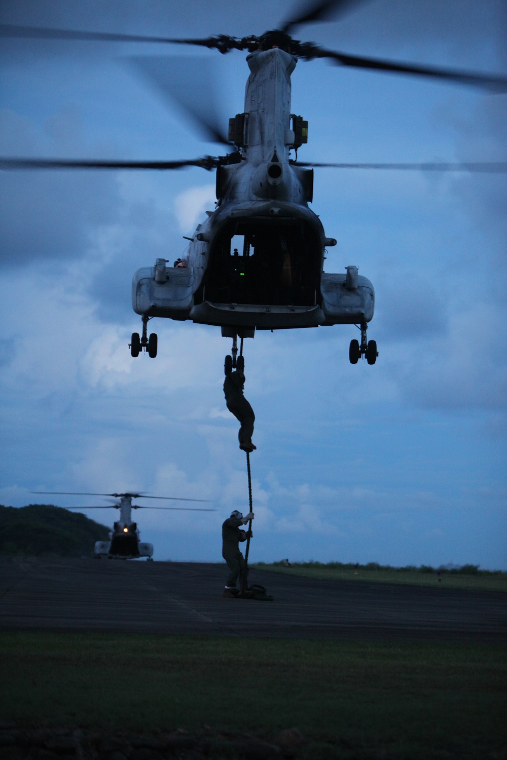 Exercise Balikatan 2012