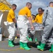 First Receiver Decontamination Team training