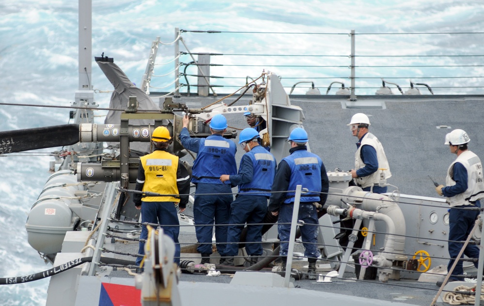 USS Winston S. Churchill