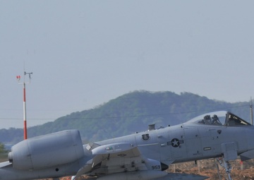 75th Expeditionary Fighter Squadron deploys to South Korea