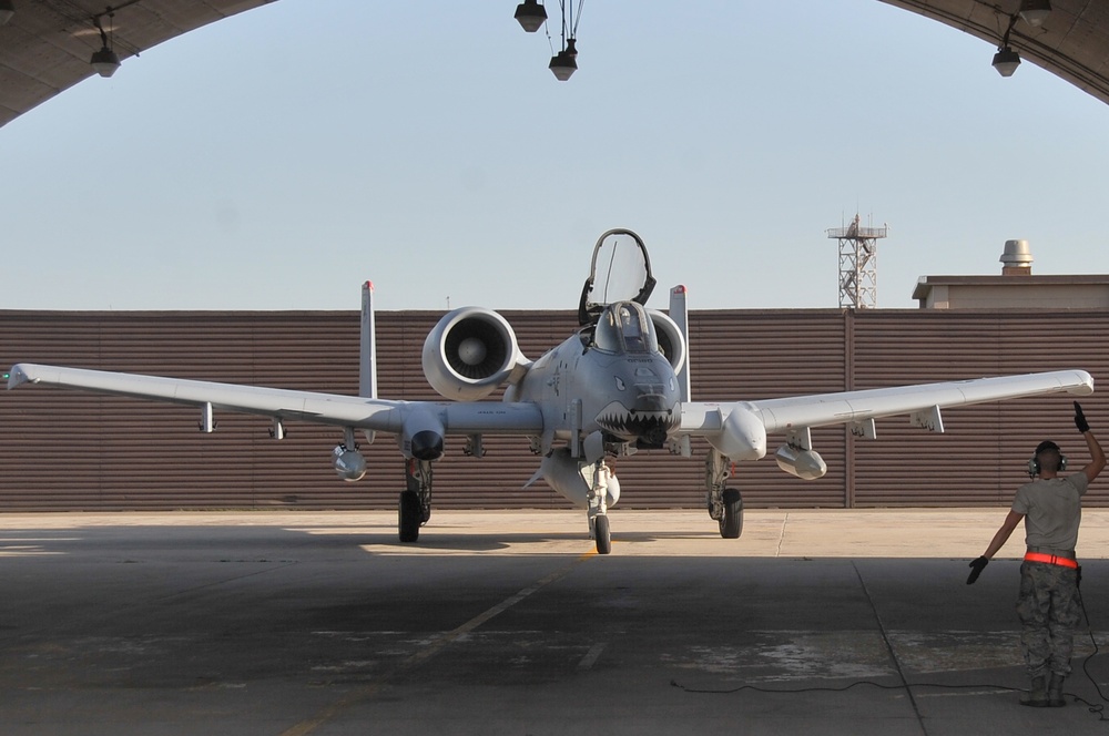 75th Expeditionary Fighter Squadron deploys to South Korea