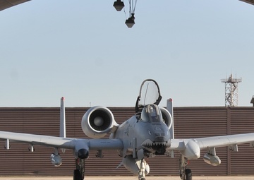 75th Expeditionary Fighter Squadron deploys to South Korea