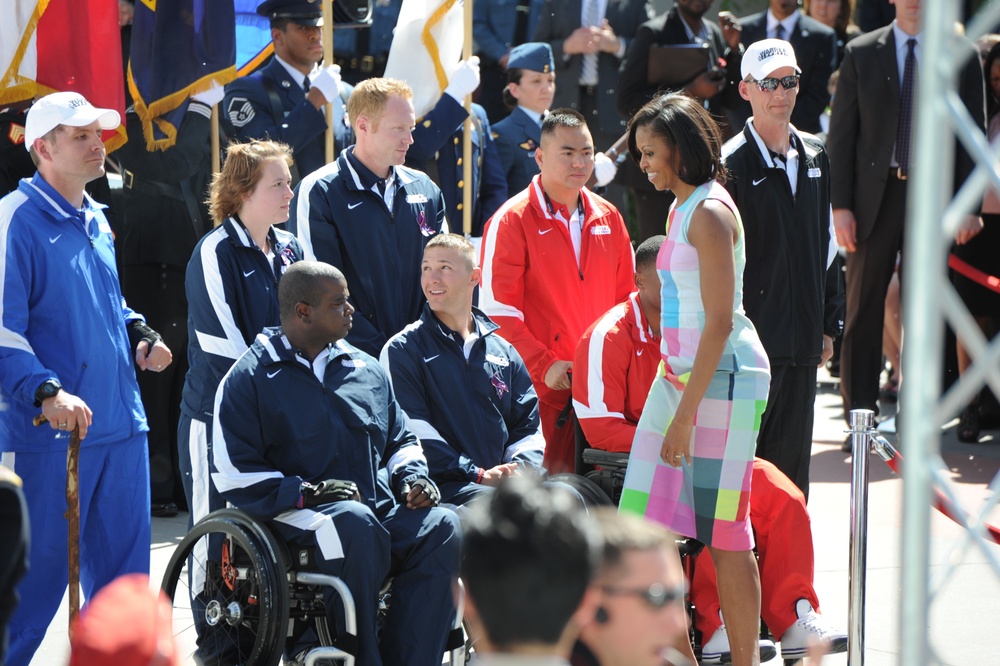 Warrior Games 2012