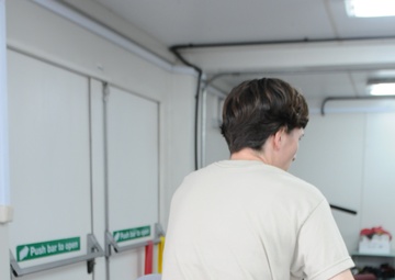 Warrior Recovery Center rehabilitates soldiers back to health