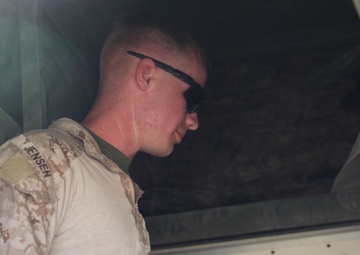 For instant morale – just add water