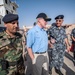 Mabus visits Jordan
