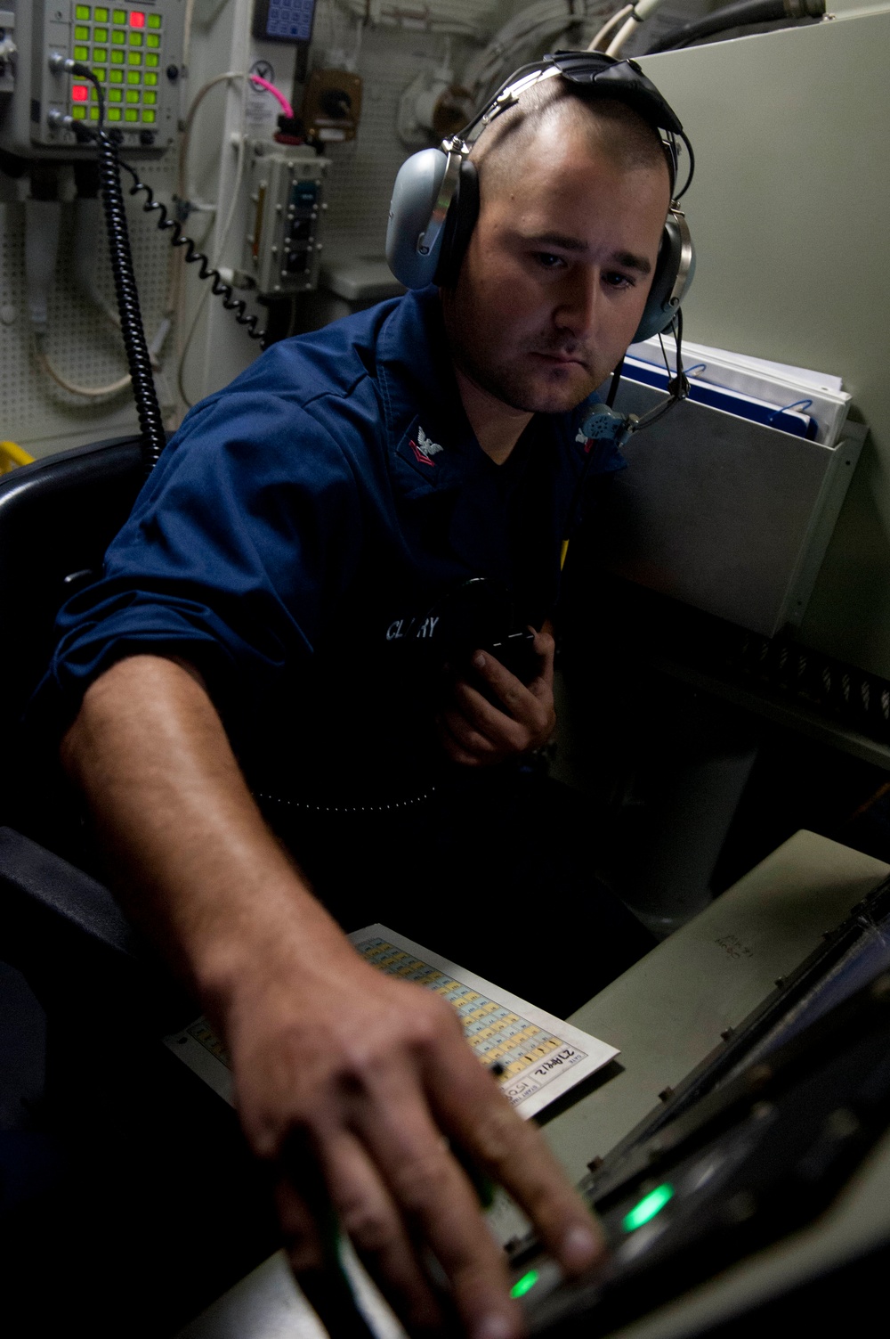 DVIDS - Images - USS Jason Dunham activity [Image 2 of 4]