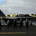 F/A-18E Super Hornet launch aboard USS Carl Vinson