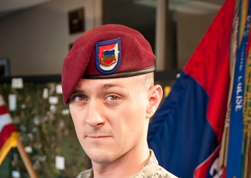 Jumpmaster of the year competition