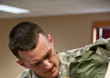 Jumpmaster of the year competition