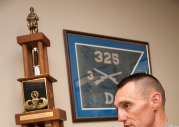 Jumpmaster of the year competition