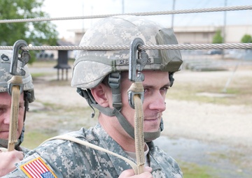 Jumpmaster of the year competition