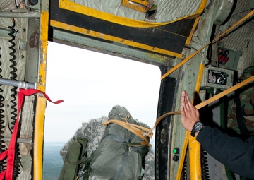 Jumpmaster of the year competition