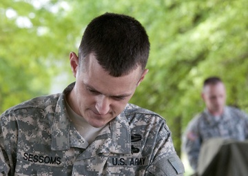 Jumpmaster of the year competition