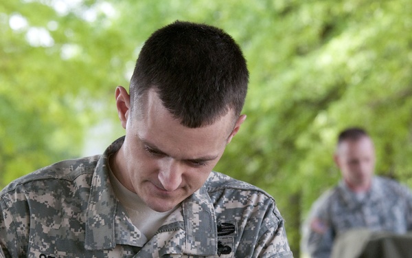 82nd Airborne Division announces 2012 Jumpmaster of the Year