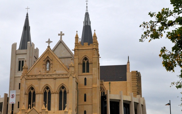 Community service effort