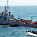 USS Underwood underway