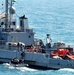 USS Underwood underway