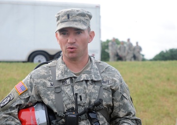 Guard response brigade trains for emergency relief