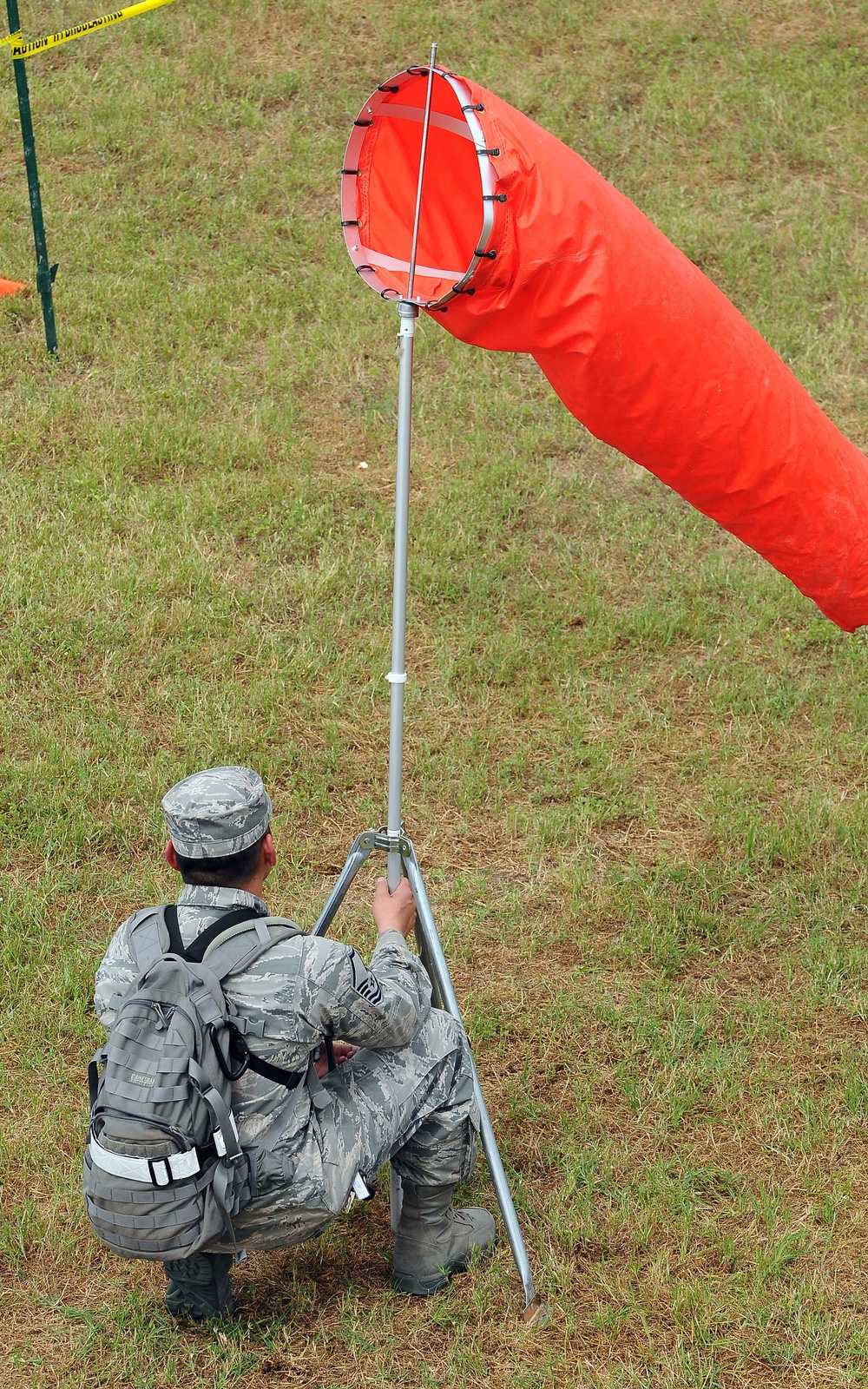 Guard response brigade trains for emergency relief