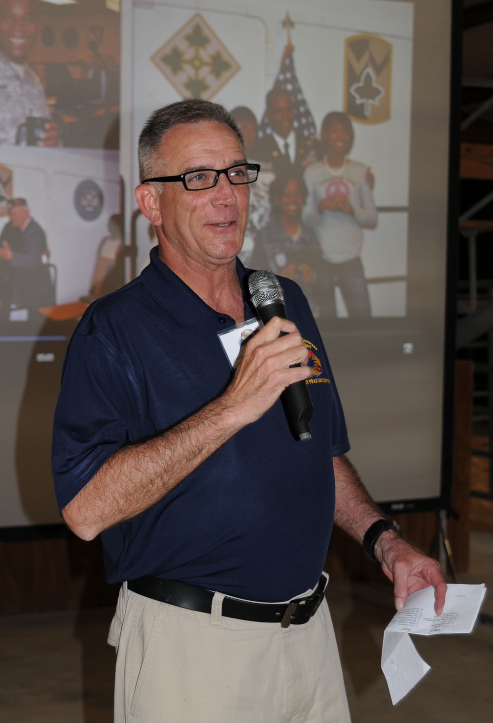 13th ESC holds Bluebonnet Ball