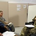Team trains to help soldiers react to combat stress