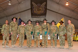 82nd Combat Aviation Brigade pilots earn air medals