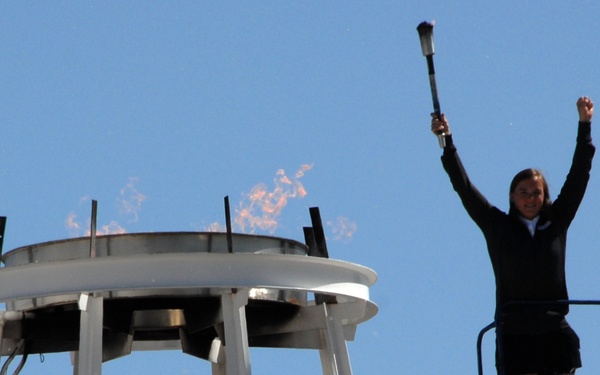 Special operations team rallies at 2012 Warrior Games