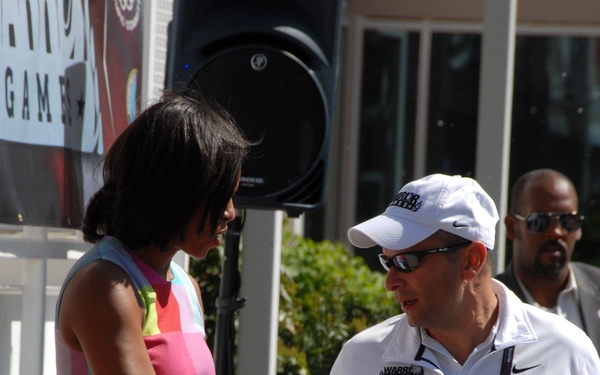 Special operations team rallies at 2012 Warrior Games