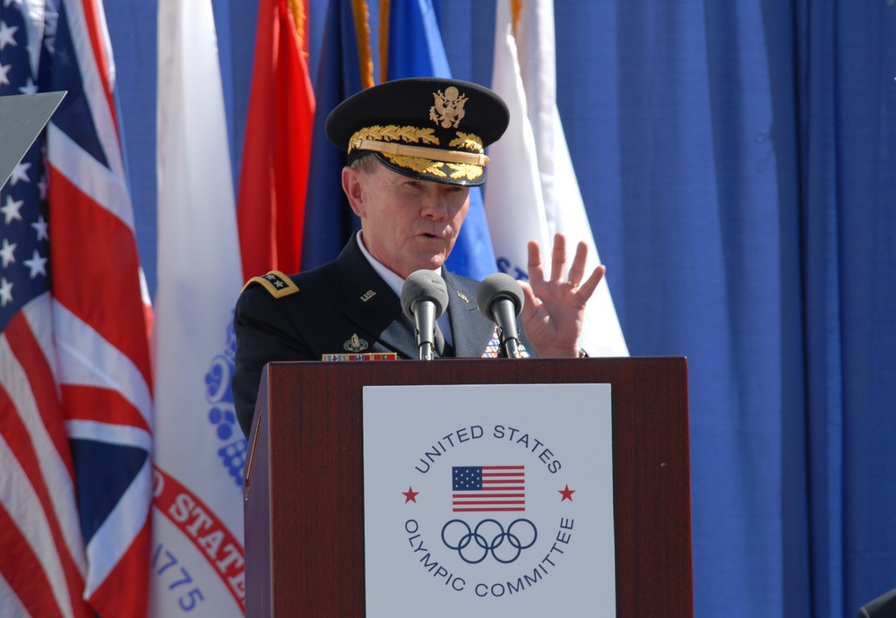 Special operations team rallies at 2012 Warrior Games