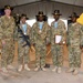 82nd Combat Aviation Brigade inducts non-commissioned officers to Sgt. Audie Murphy club