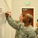 First enlisted soldier attends logistics course