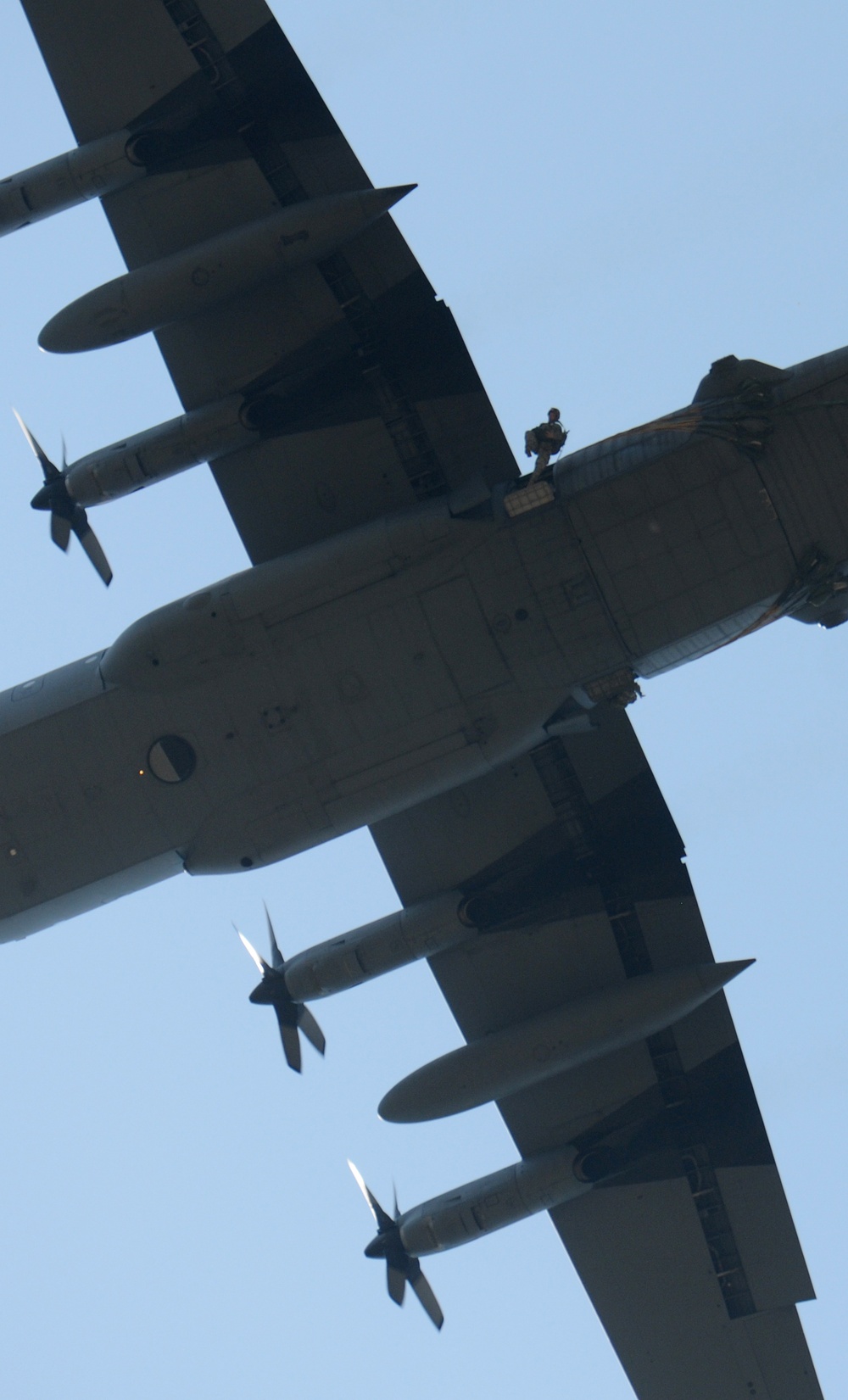 3rd BSTB jumps Normandy Drop Zone