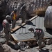 103rd Engineer soldiers enhance USBP culvert construction