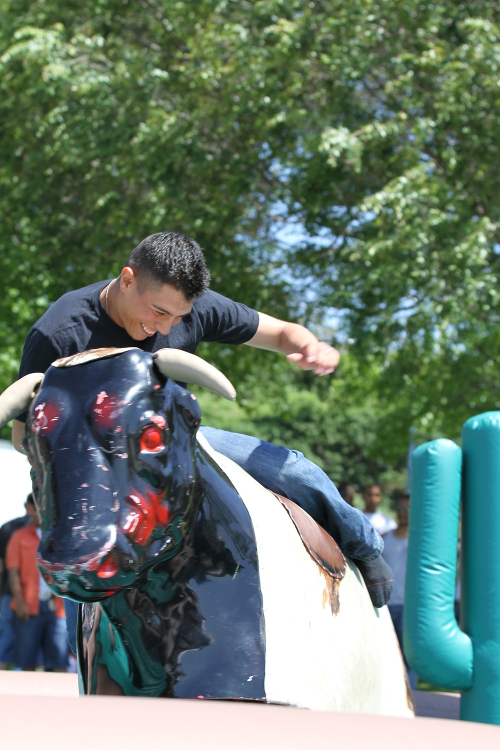 Marines enjoy 5th annual Mission Viejo “Lake Day”