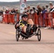 Covington Marine excels in cycling at 2012 Warrior Games