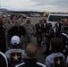 Secretary of the Army meets Army Cycling Team