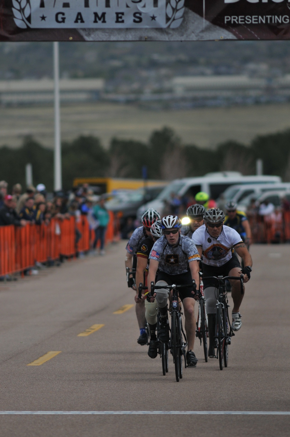Racers begin second lap