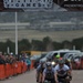 Racers begin second lap