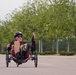 Marine wins first gold of the 2012 Warrior Games