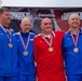 Marine wins first gold of the 2012 Warrior Games