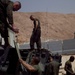 Marines wash equipment